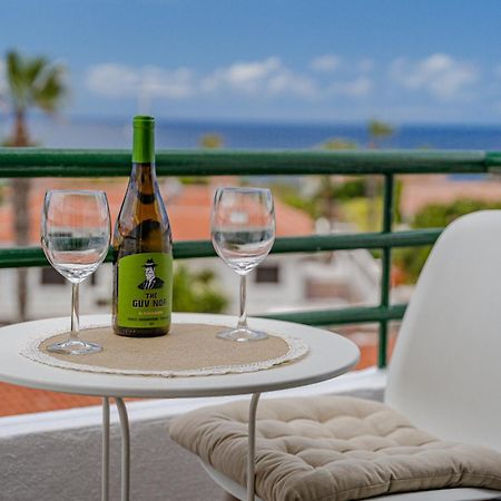 Apartmán 2Bdr Ocean View & Large Private Terrace In Puerto De Santiago Puerto de Santiago  Exteriér fotografie