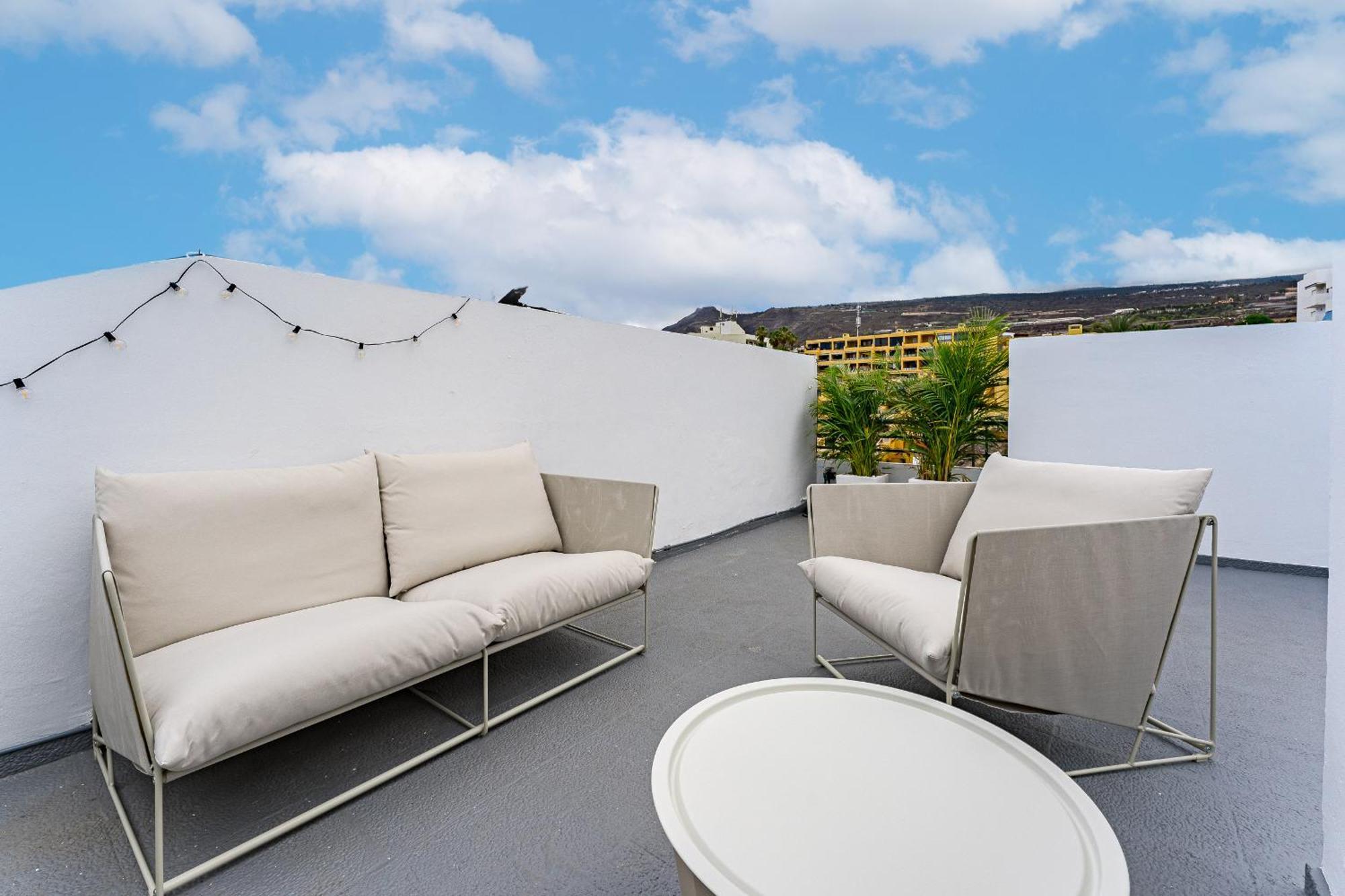 Apartmán 2Bdr Ocean View & Large Private Terrace In Puerto De Santiago Puerto de Santiago  Exteriér fotografie