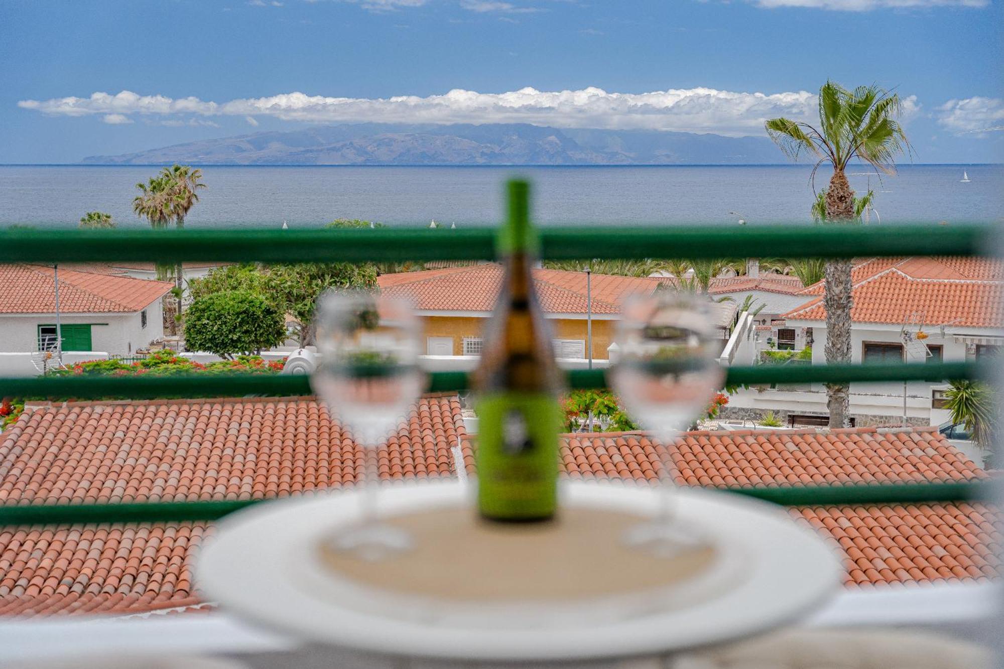 Apartmán 2Bdr Ocean View & Large Private Terrace In Puerto De Santiago Puerto de Santiago  Exteriér fotografie