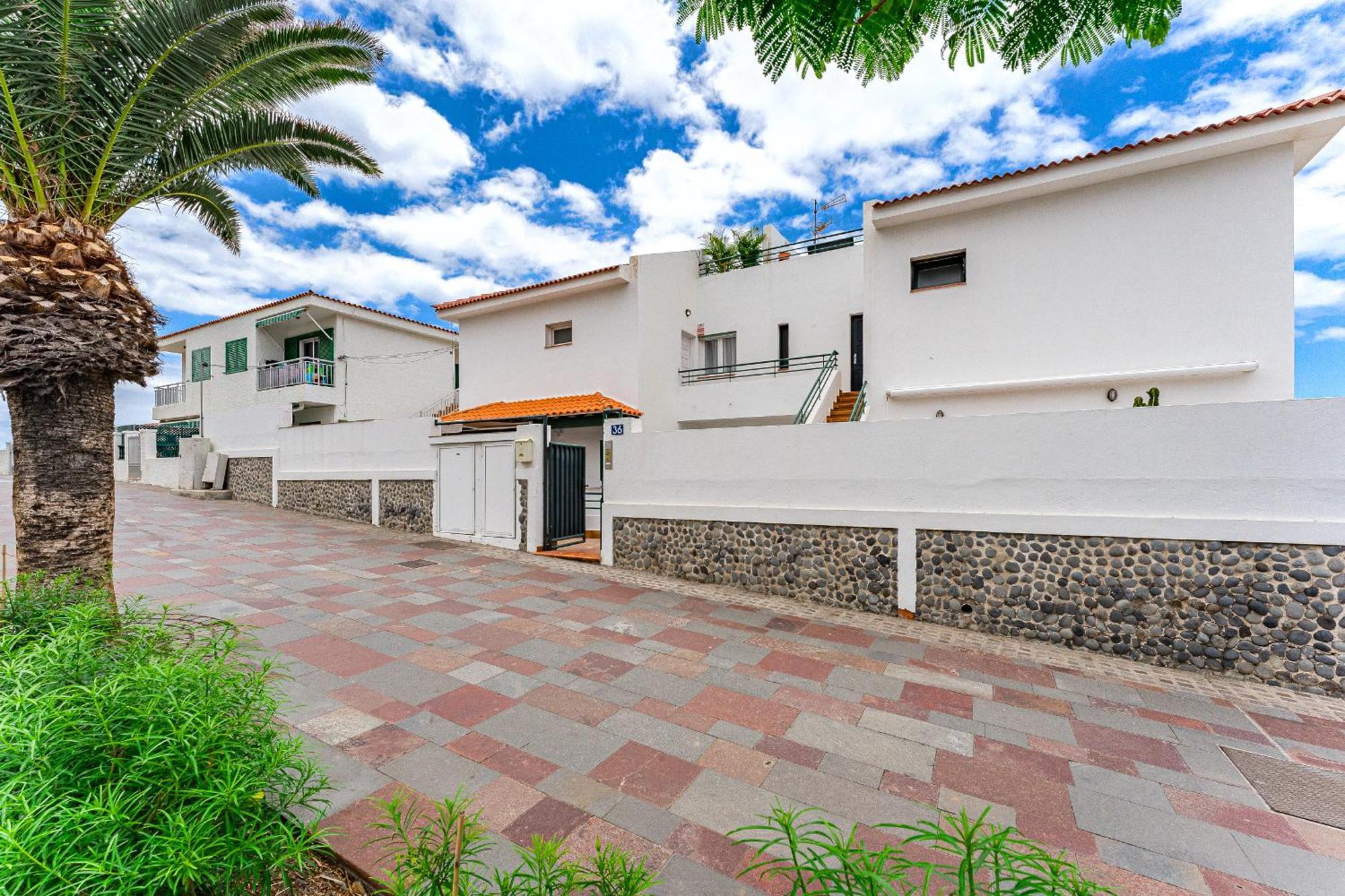 Apartmán 2Bdr Ocean View & Large Private Terrace In Puerto De Santiago Puerto de Santiago  Exteriér fotografie